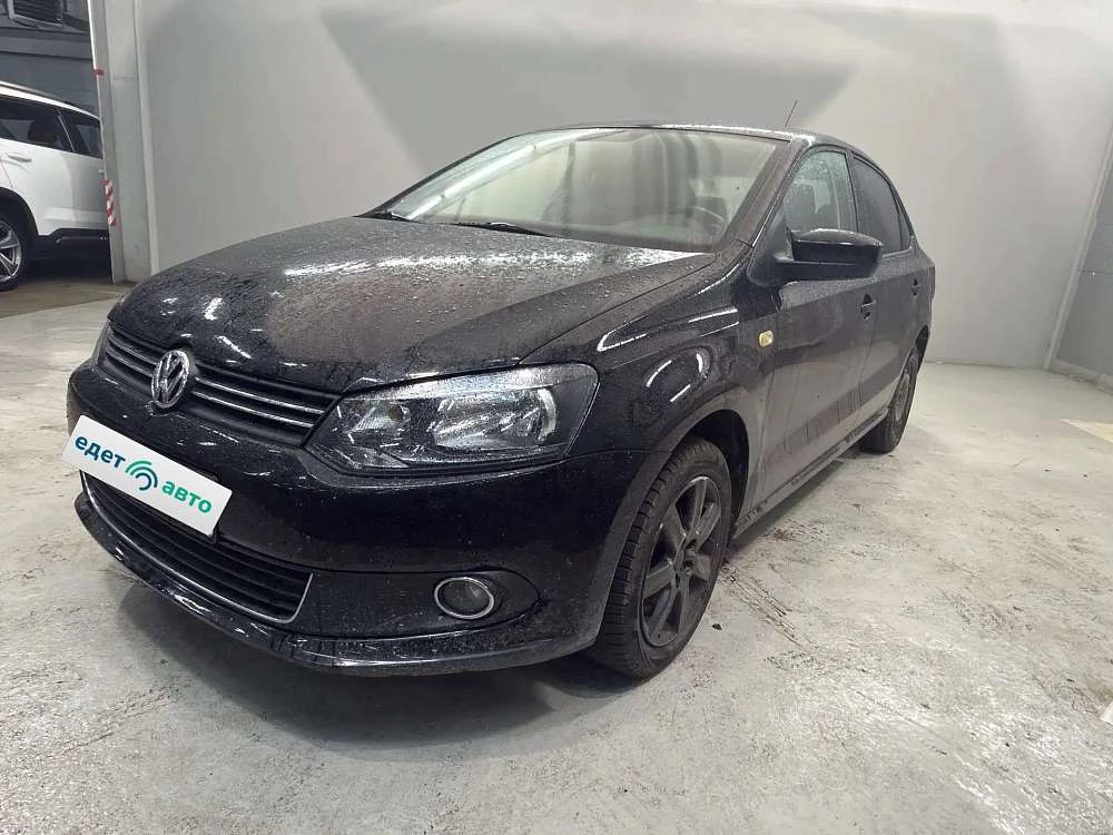 VOLKSWAGEN POLO, 2012 (Лот №2418)