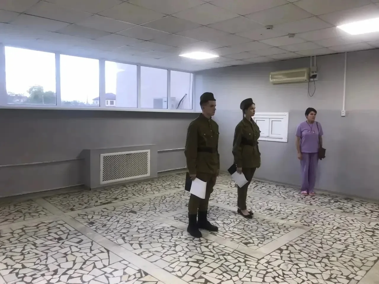 Литературно- музыкальная композиция, посвящённая Дню Памяти и Скорби «Чтобы помнили», п...