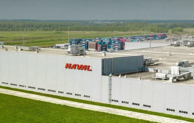 Автозавод Haval в Тульской области ушел в корпоративный отпуск.


20 июля завод Havel отправился в п
