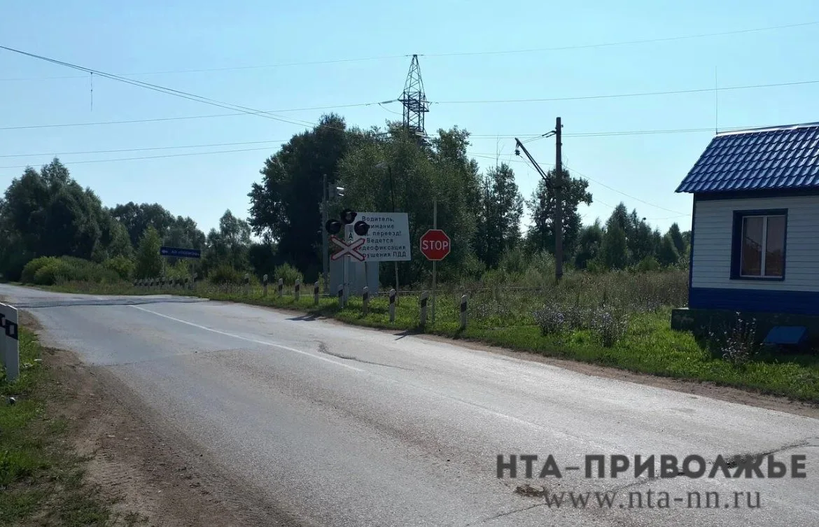 Два грузовых вагона сошли с рельсов в нижегородском Правдинске.