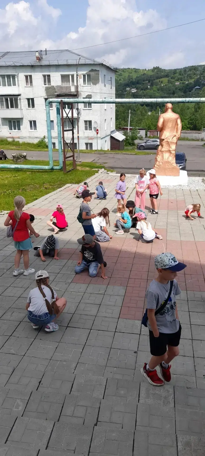 РАДУГА ДЕТСТВА