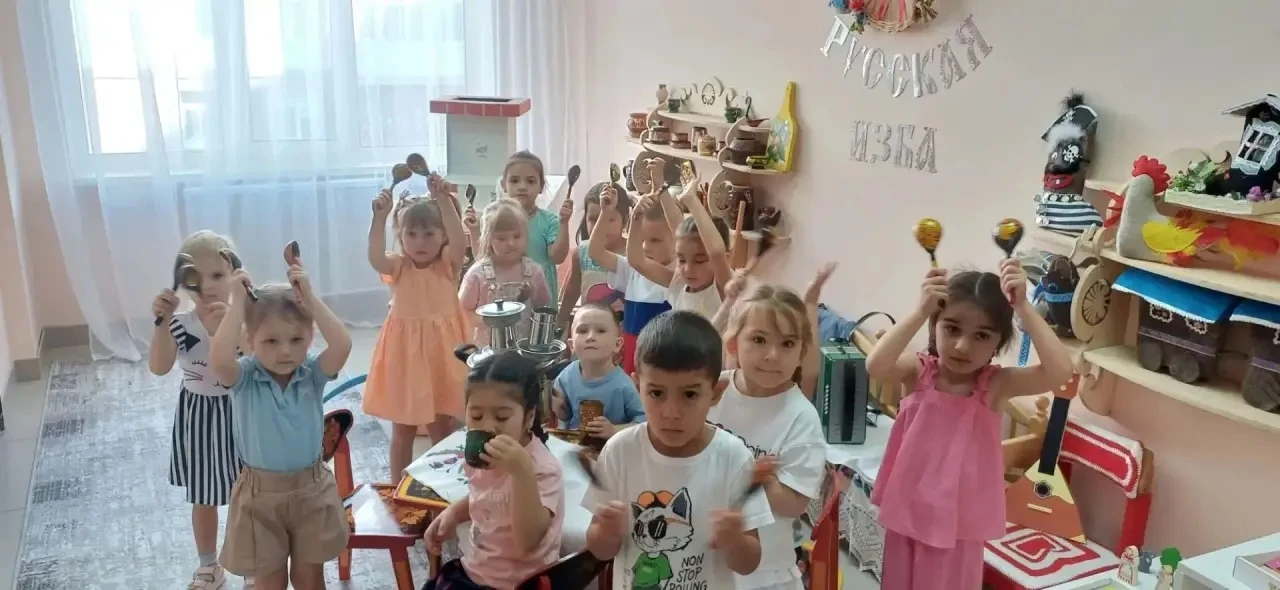 ✨Экскурсия "В гостях у народных мастеров"✨