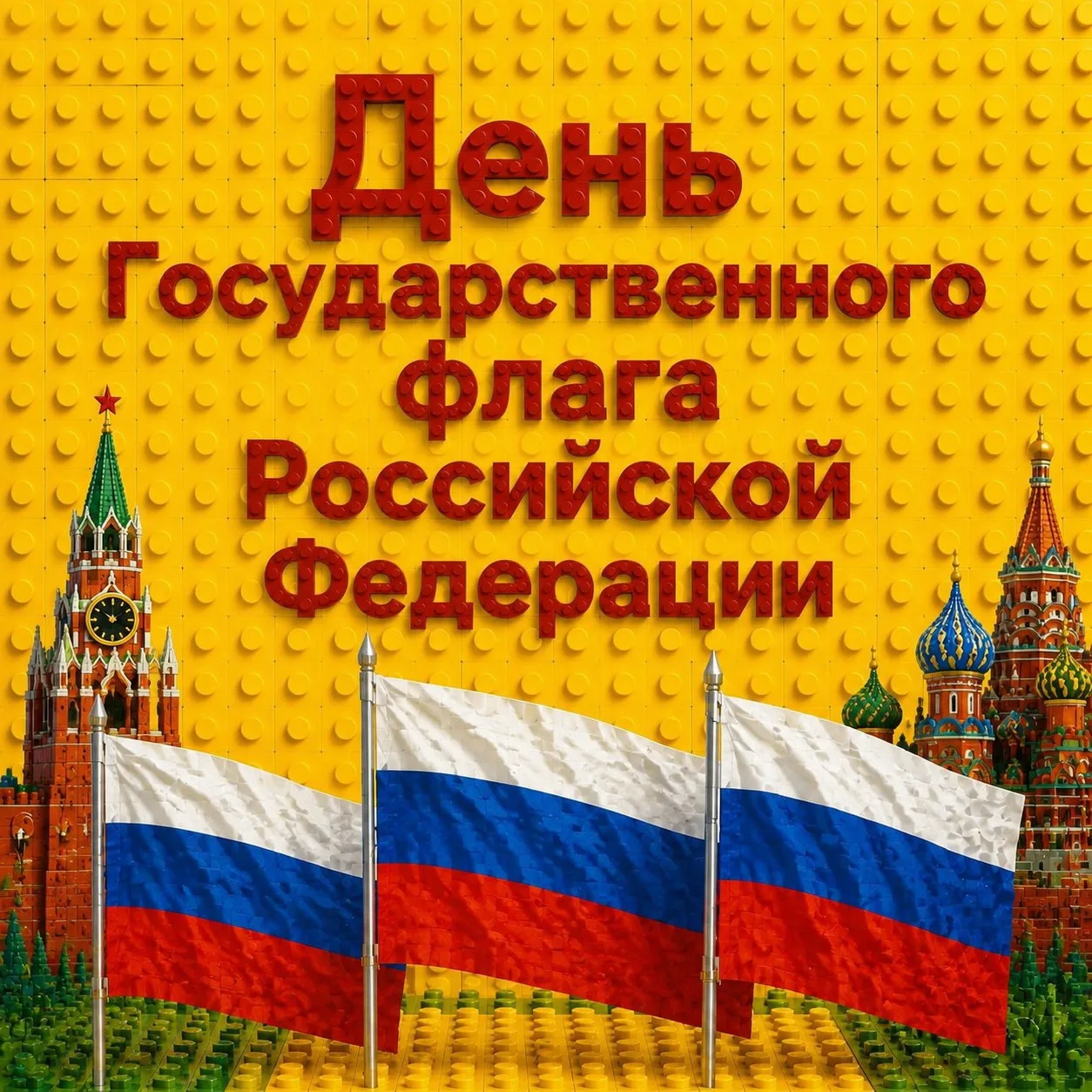 🇷🇺 День Государственного флага Российской Федерации отмечается ежегодно 22 августа. Э...