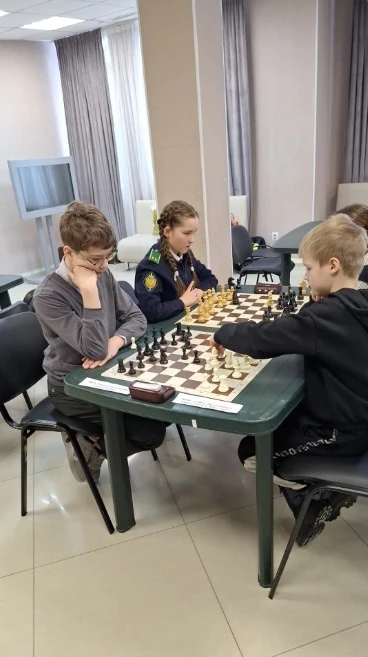 🏆 Триумф "Белой ладьи" в Гурьевском округе!   10 февраля в Гурьевском муниципальном округе прошел за