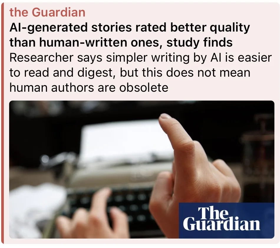 Газета The Guardian рассказала об исследовании, которое в очередной раз усложняет разго...