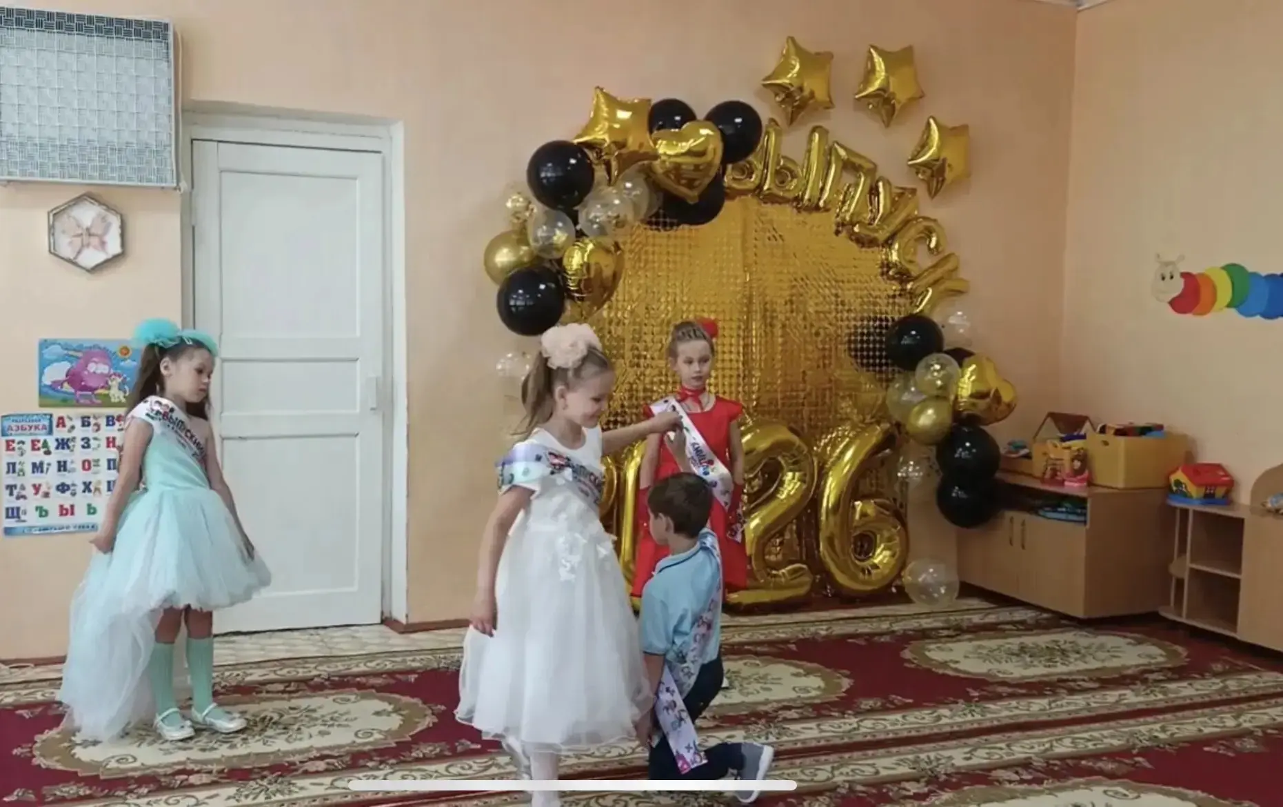 Дошкольная группа МБОУ ОШ с. Пиково.
