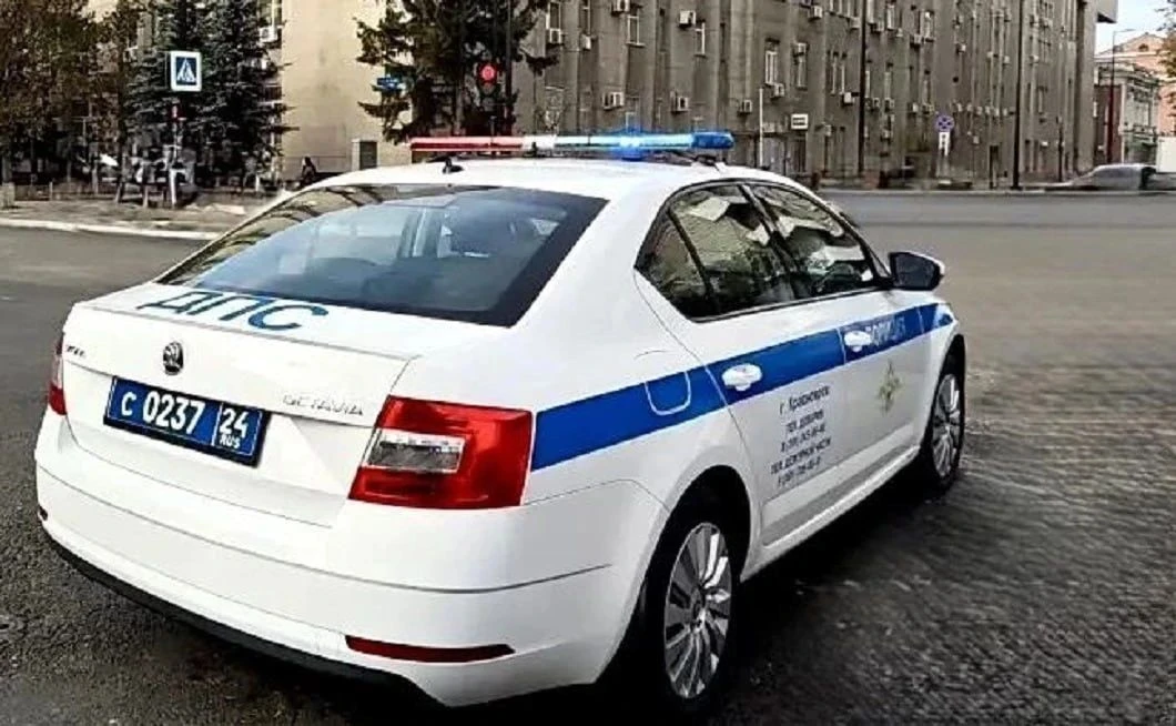 ❗️На выходных в Красноярске пройдут массовые рейды ГАИ