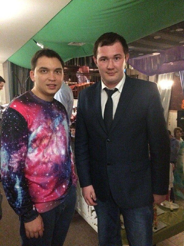 15 лет спустя.