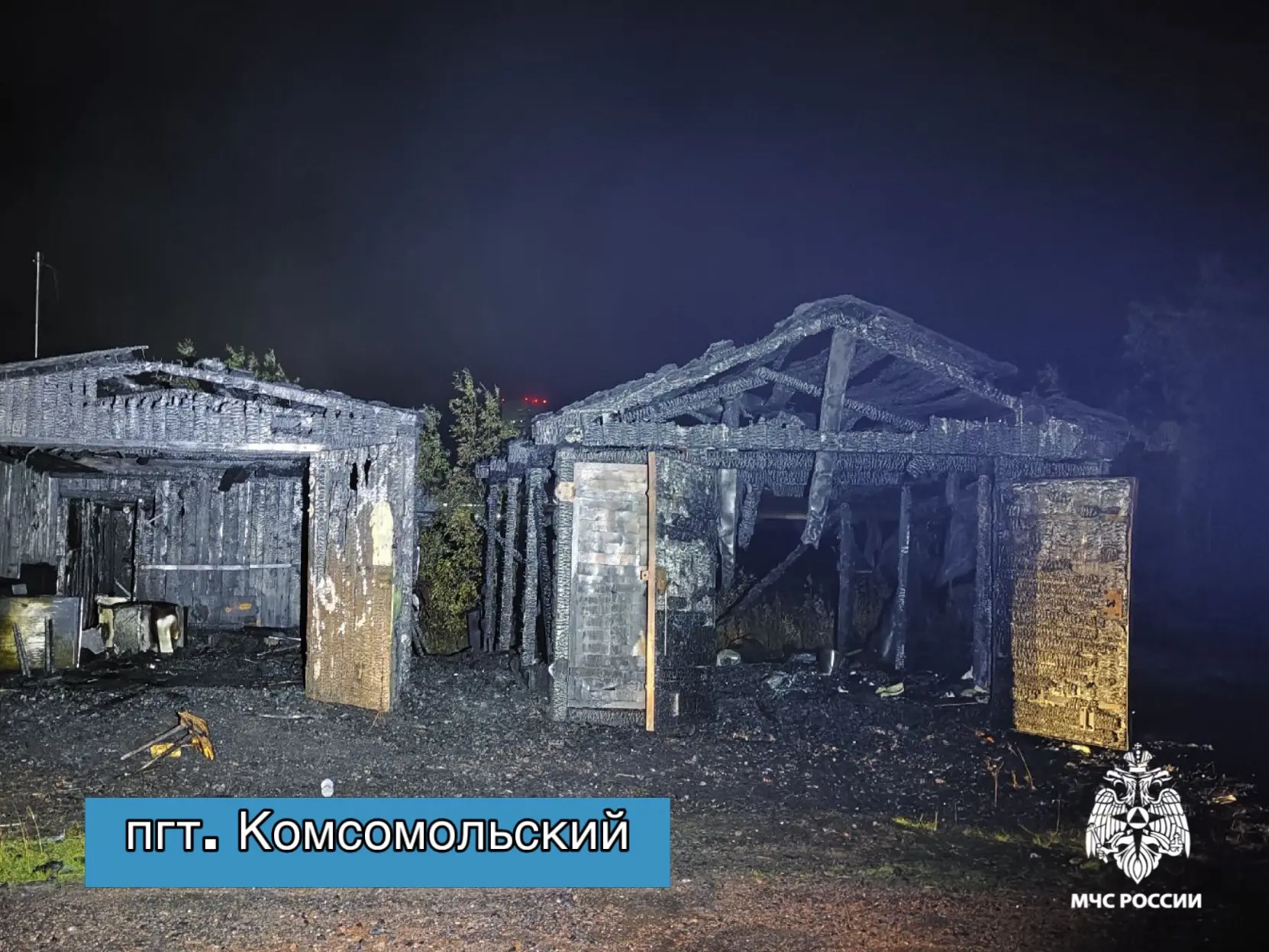 🚨За #ДежурныеСутки огнеборцы Республики Коми ликвидировали 2 возгорания. Пострадавших ...