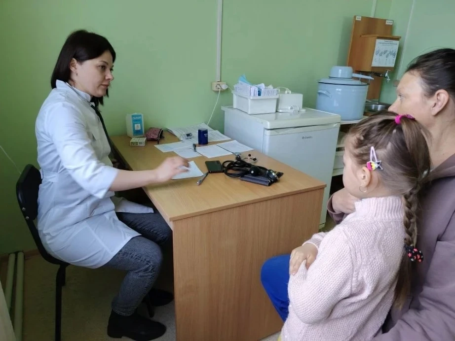 ✔️ Более 193 тыс. жителей Хабаровского края прошли профилактические мероприятия с начала года  Благо