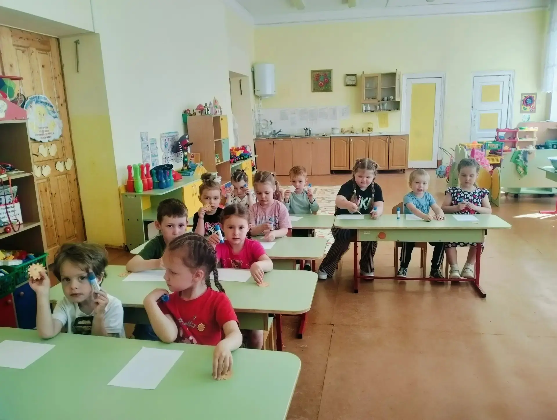 Лето — это маленькая жизнь! 
Спортивные мероприятия под открытым небом превращаются в настоящие прик