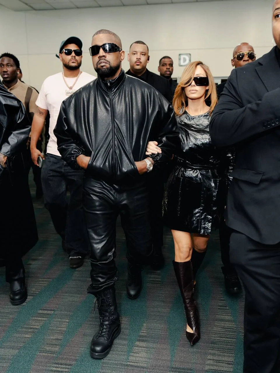 🤝 Playboi Carti и Ye помирились!
