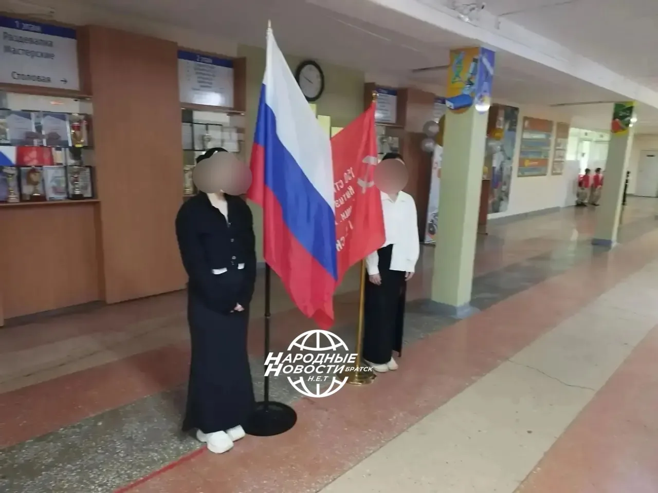 Здравствуйте! Хочу написать про  40 школу, г. Братск, а именно про  отношение администр...