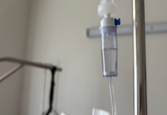Лечение в медучреждениях после ракетного удара на промпредприятие в Кирове 24 июля по с...