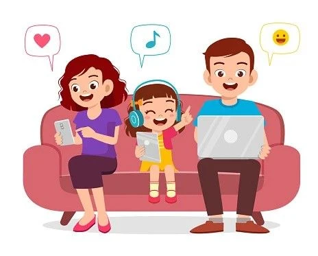 ☀️ Безопасное лето в интернете: что важно помнить

Родители и ребята! 👨👩👧👦 На каникулах дети про