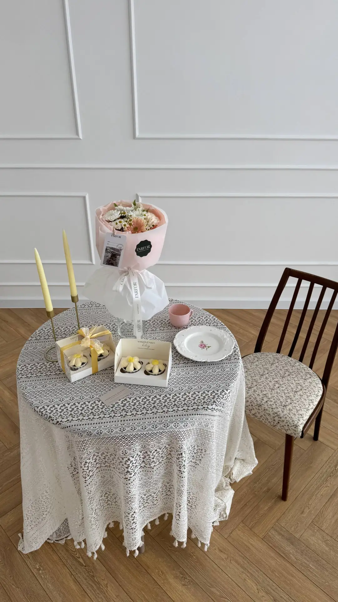 Сладкий подарок к 1 сентября ещё можно успеть забрать 🧁
