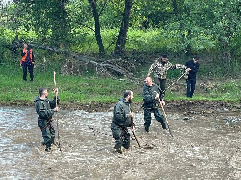 #Ингушетия

Трагедия на реке Сунжа: поиски ребенка привели к выявлению масштабных незаконных сбросов