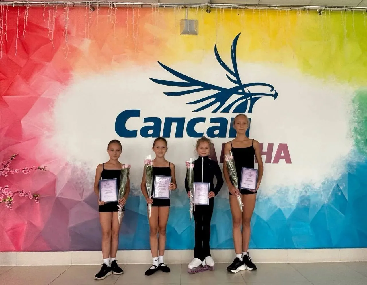 🌟🏆 Поздравляем наших фигуристок Сапсан Арены с успешным открытием сезона фигурного ка...