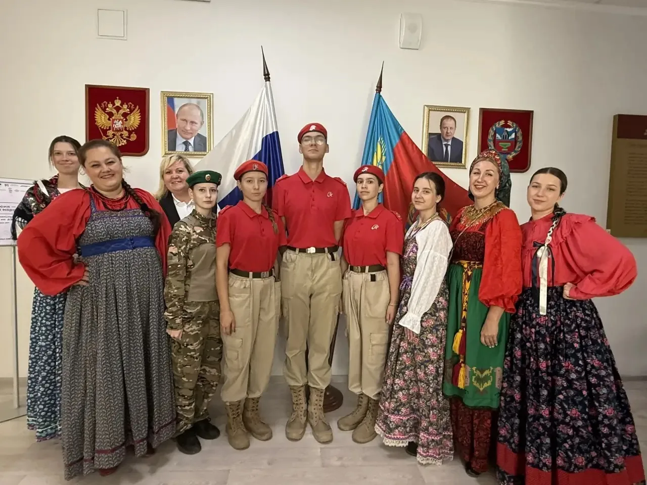🗣 8 сентября 2026 года — День языков народов РФ! 🇷🇺