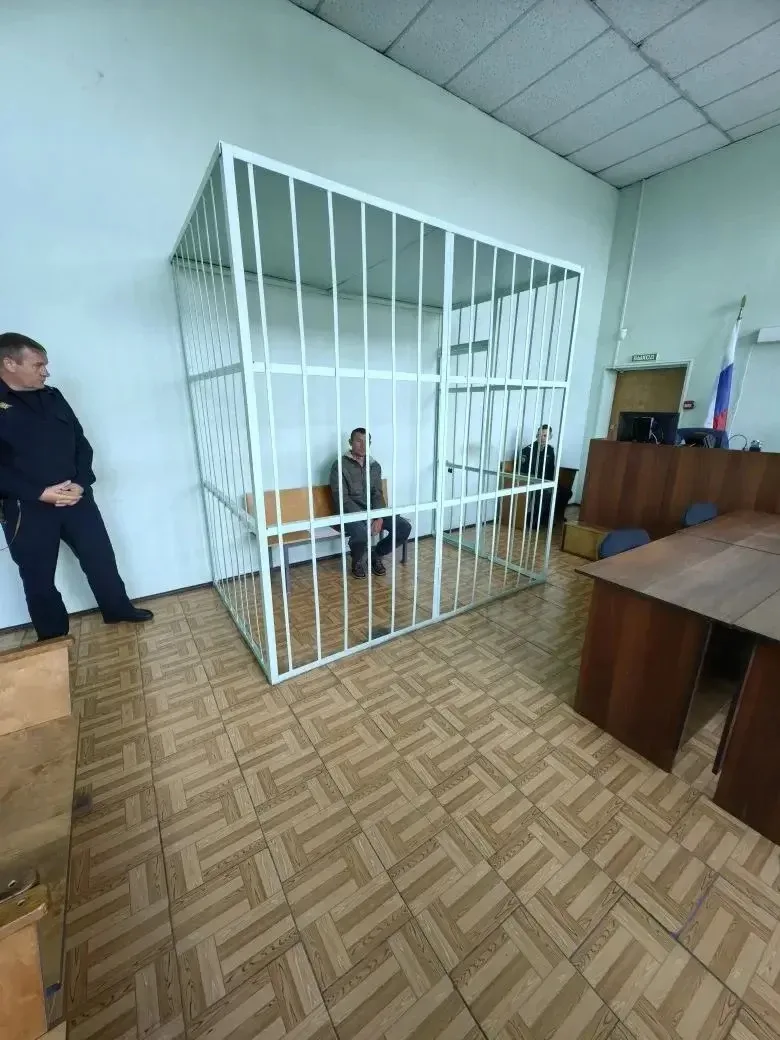 В Пограничном округе с учётом позиции прокуратуры заключен под стражу местный житель, о...