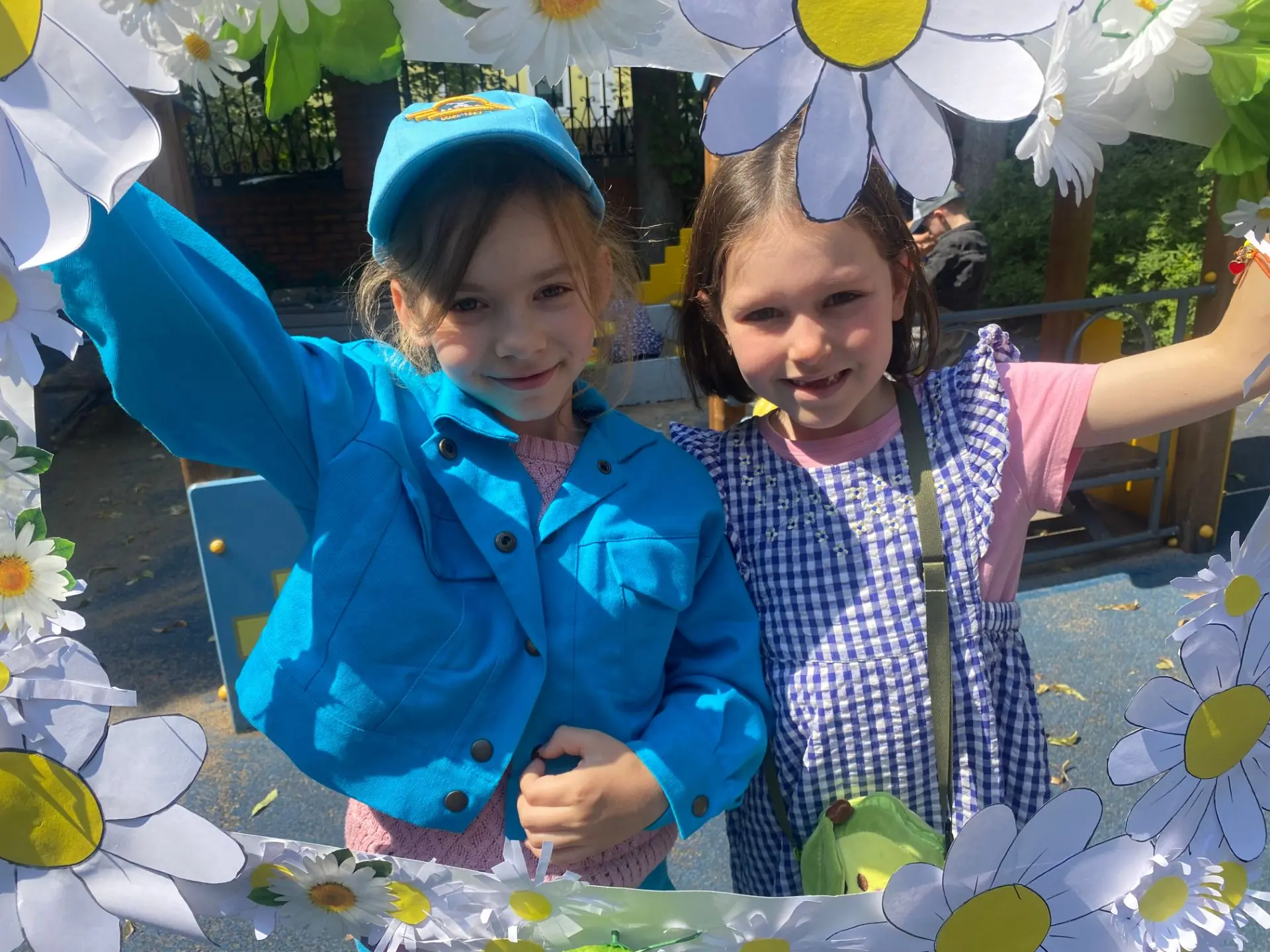 💞 Как прошёл  День семьи, любви и верности  в дошкольных группах

В дошкольных группах с воспитанни