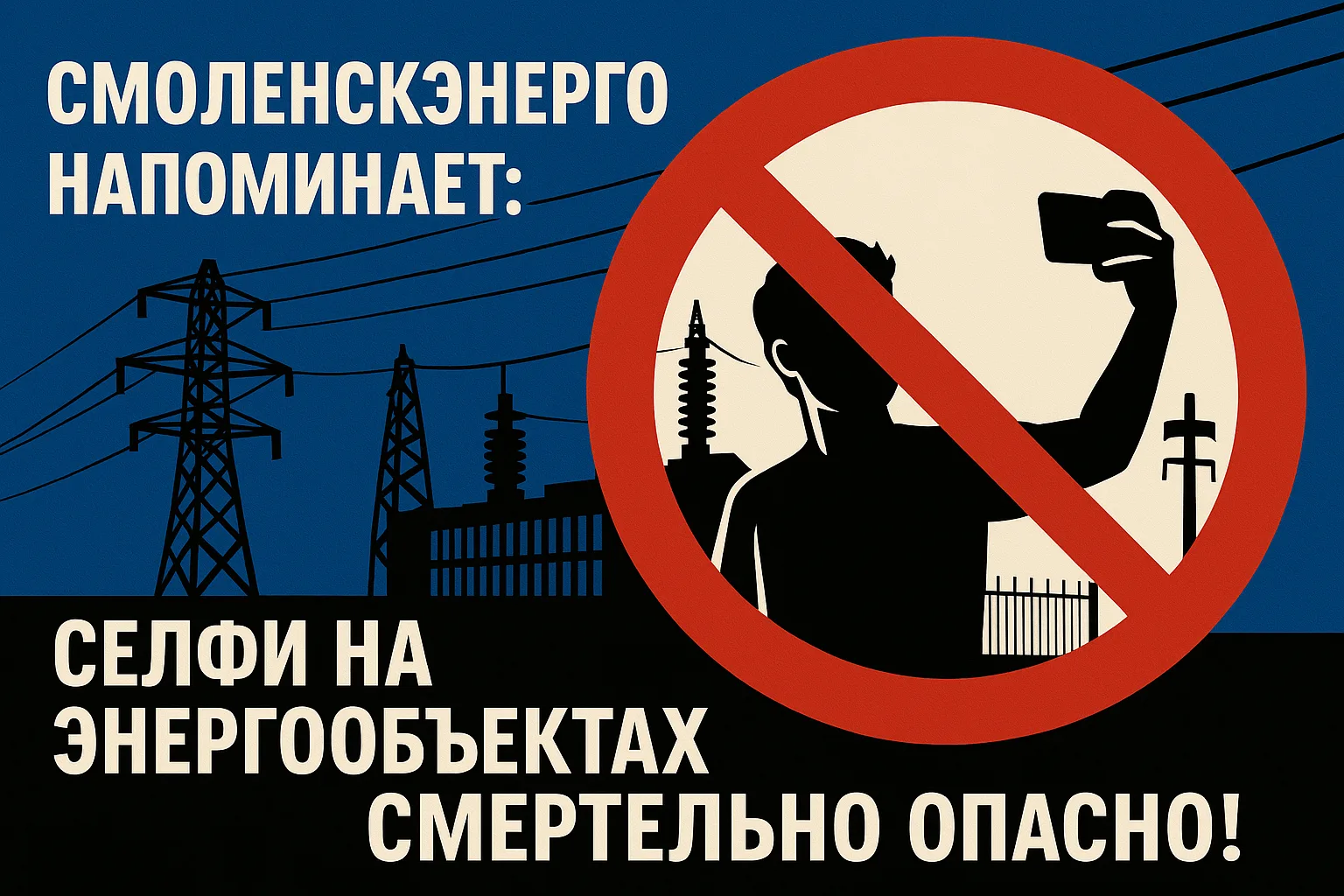 ✅В эпоху социальных сетей желание сделать эффектный снимок порой затмевает здравый смыс...