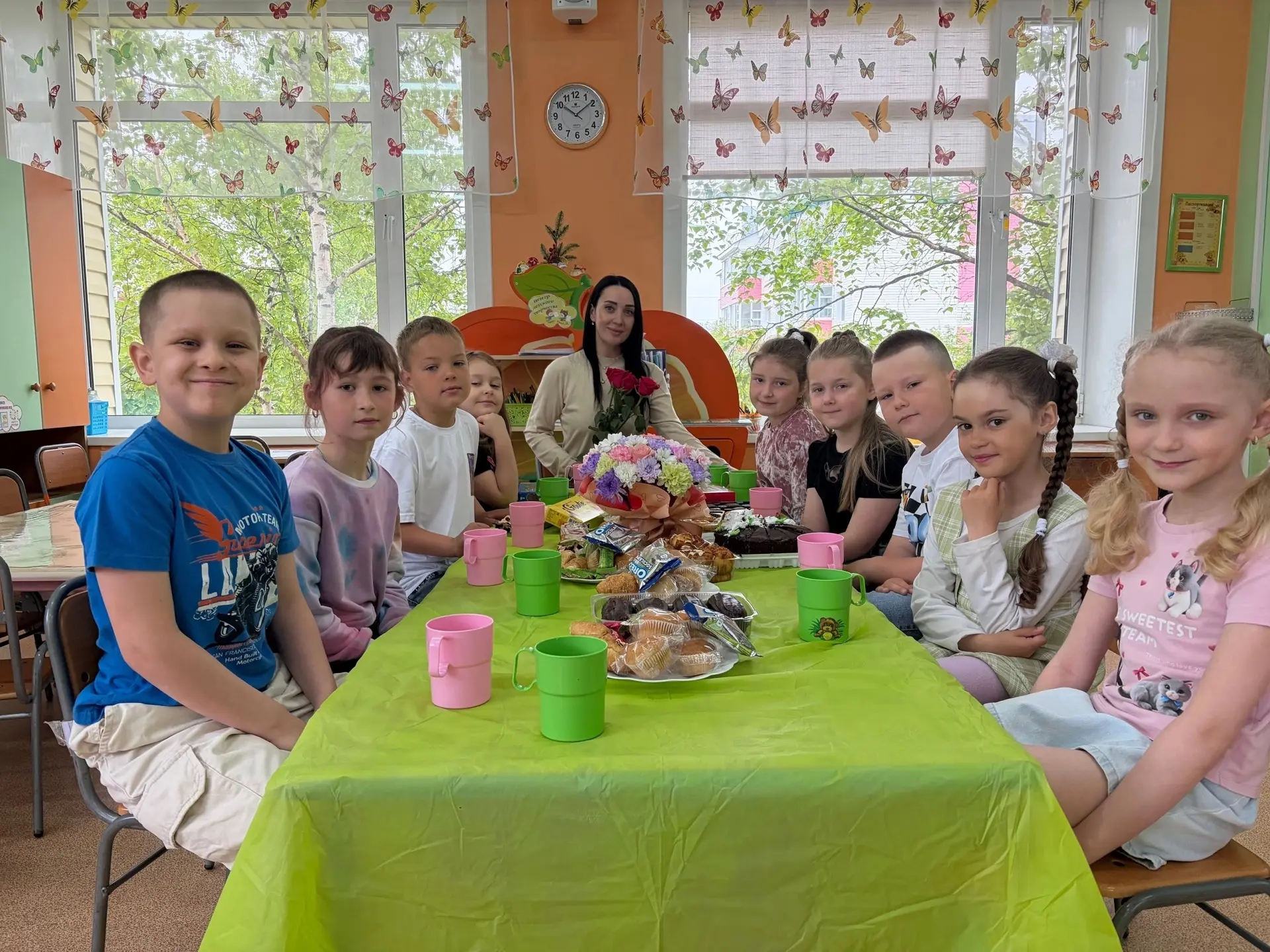 Снова вместе! 🤗