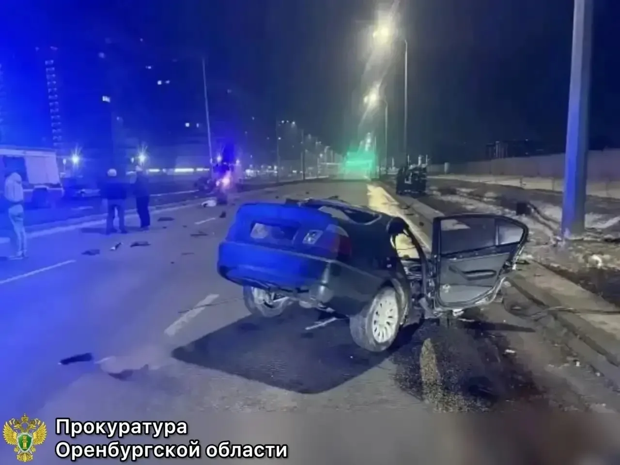 ❗️Смертельное ДТП на Рокоссовского: водителю BMW вынесли приговор