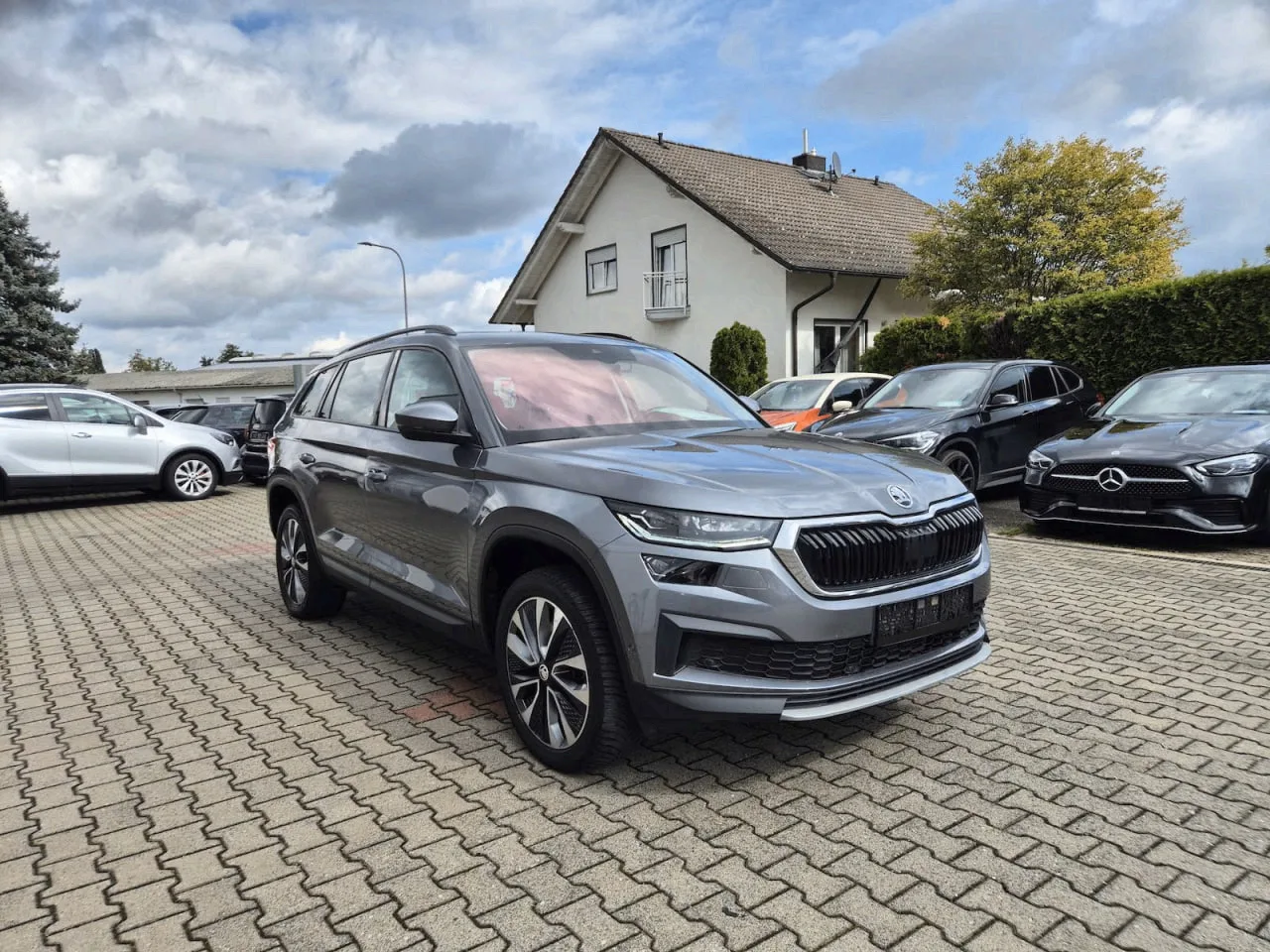 Skoda Kodiaq