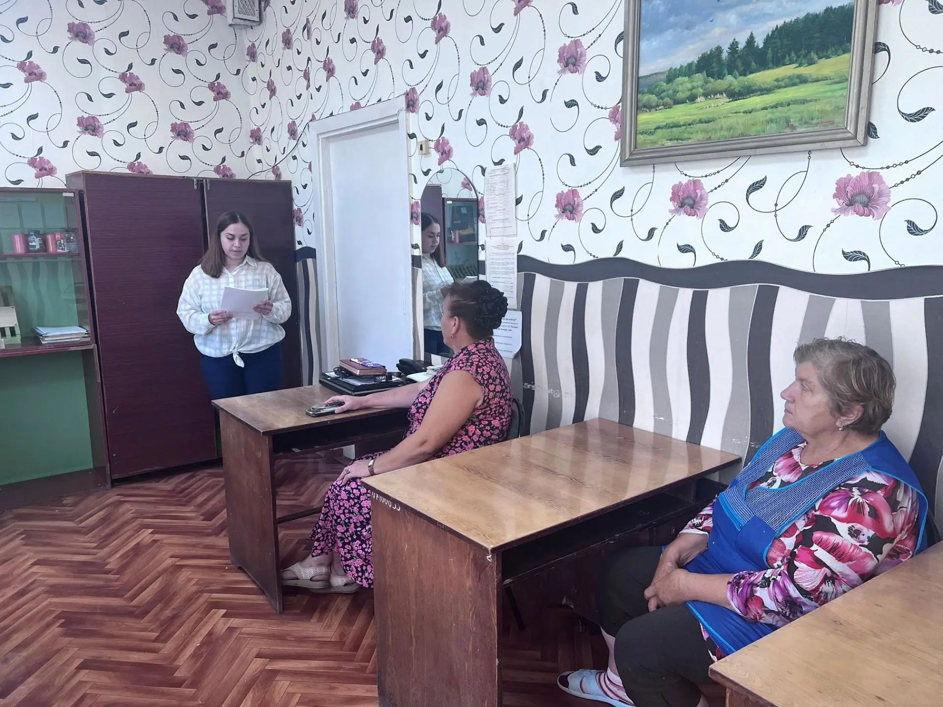 🎉 Важное событие в нашей школе! 🎉В МОУ-СОШ с. Найтоповичи прошли плановые учения по а...