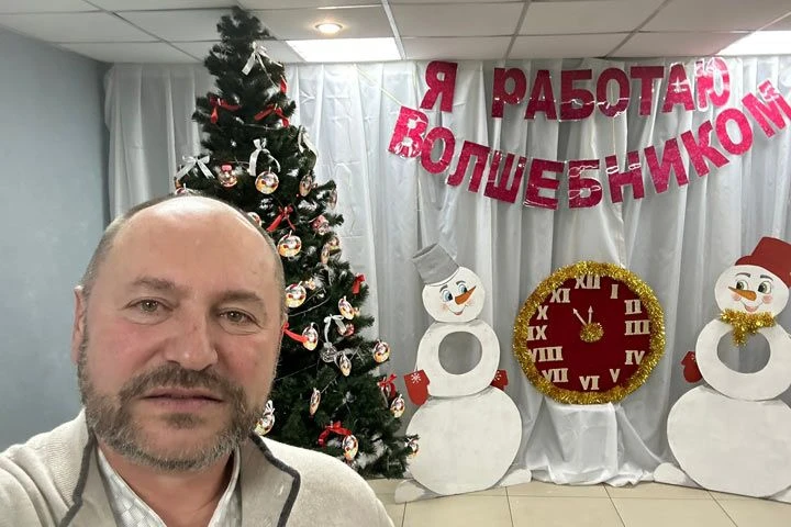 МОГУЧАЯ ТРОЙКА: ВАЛЕРИЙ СТАРОСТИН - НЕРАВНОДУШНОЕ ОТНОШЕНИЯ К СУДЬБЕ РОДНОЙ ХАКАСИИ Валерий Старости
