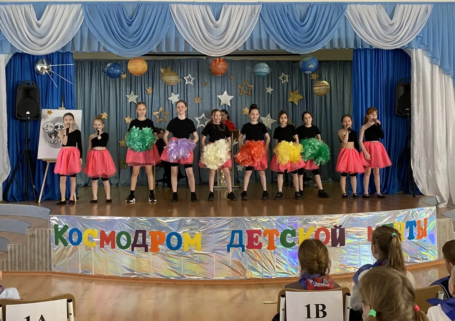 🚀 У «Орлят» — старт к мечте!  В эти дни участники программы «Орлята России» стали главными героями т