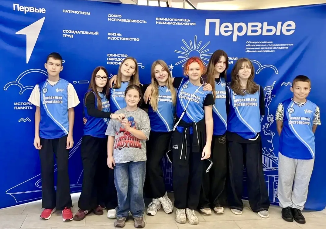 💪Спорт – это характер, а «Вызов Первых» – это проверка на прочность