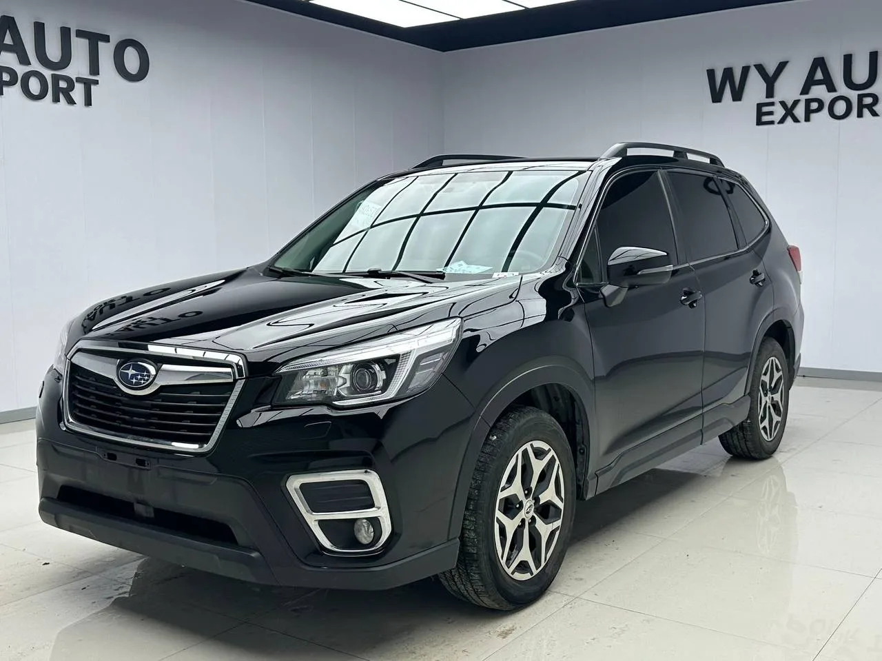 Subaru Forester🔥