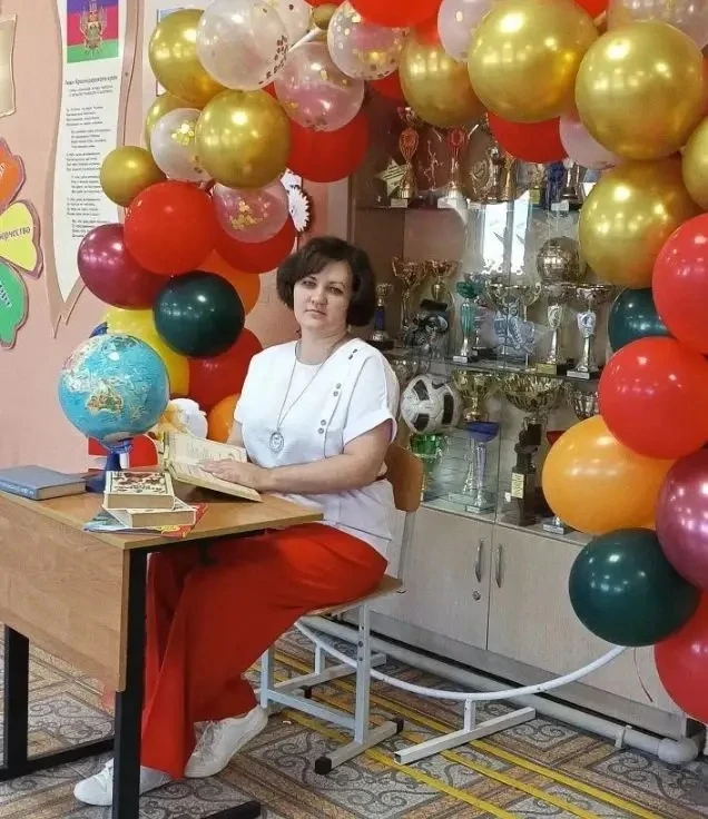 Дорогая Ольга Андреевна!