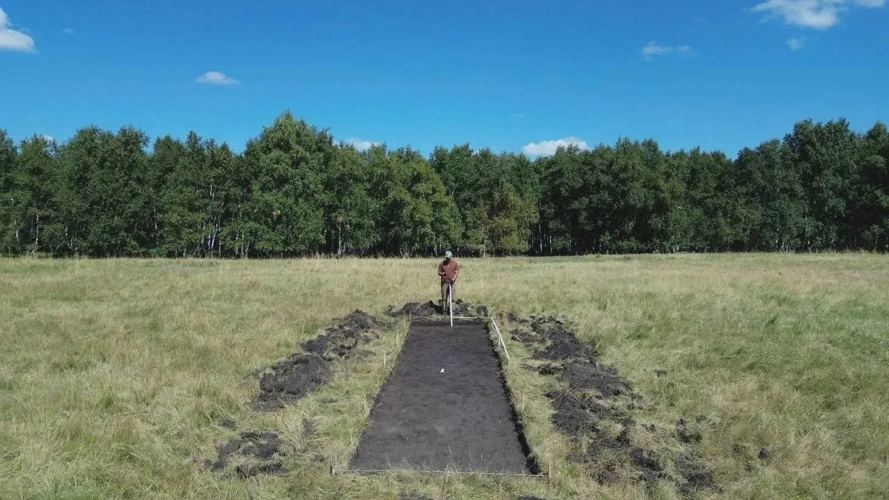 🏺 В Башкирии нашли керамику бронзового века