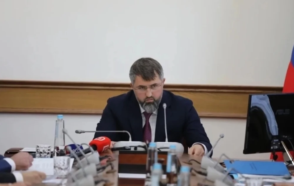 «Премьер-министр Дагестана Магомед Рамазанов на заседании правительства потребовал, что...