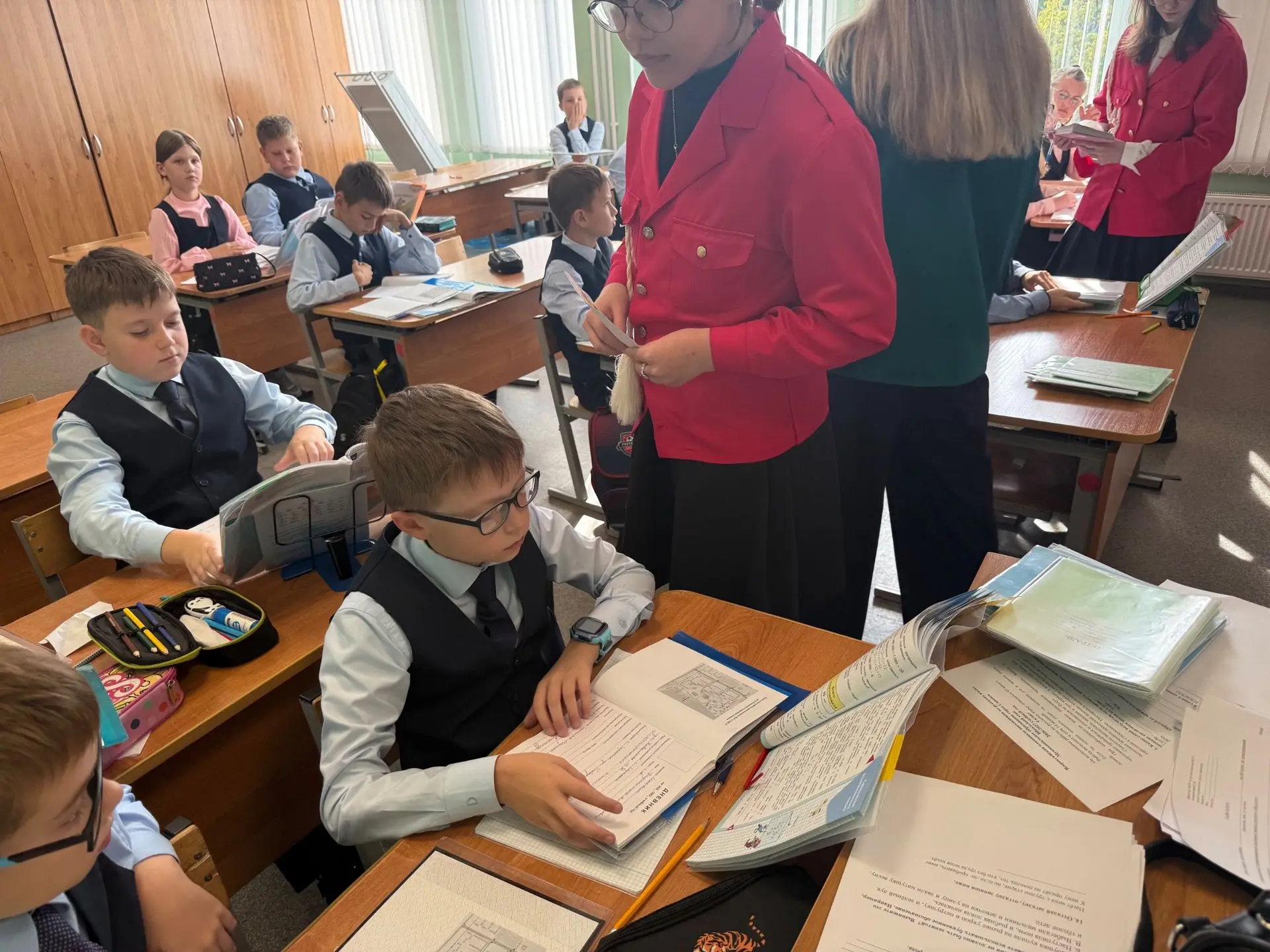 Безопасность школьника начинается с правильного маршрута домой!