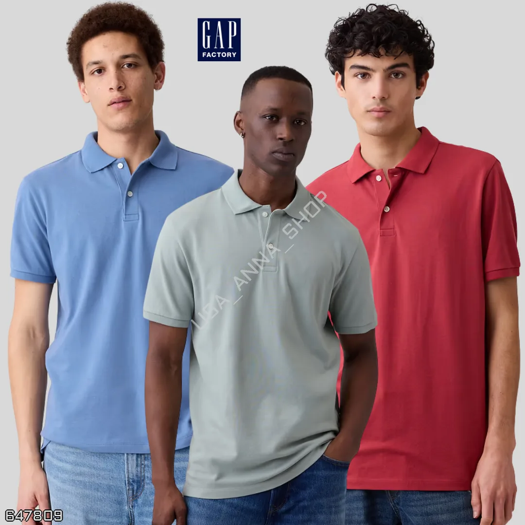 GAP Factory 🇺🇸

Поло (мужской раздел)
4680₽ ➡️ 2370₽ + 📦 вес 250₽/100гр

ID: 647809
Для заказа пи