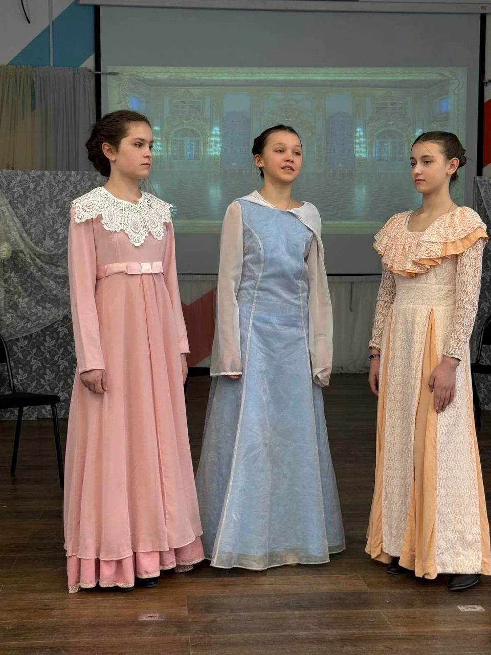 ⭐️Уроки, посвященные Дню защитника Отечества  26 февраля в здании на Дениса Давыдова были проведены 