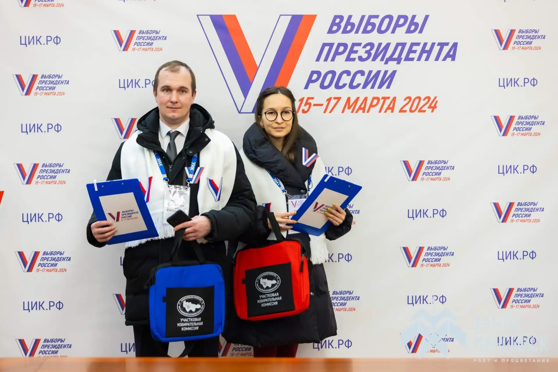 Создан план по адресному информированию избирателей в период подготовки и проведения выборов 2026 го