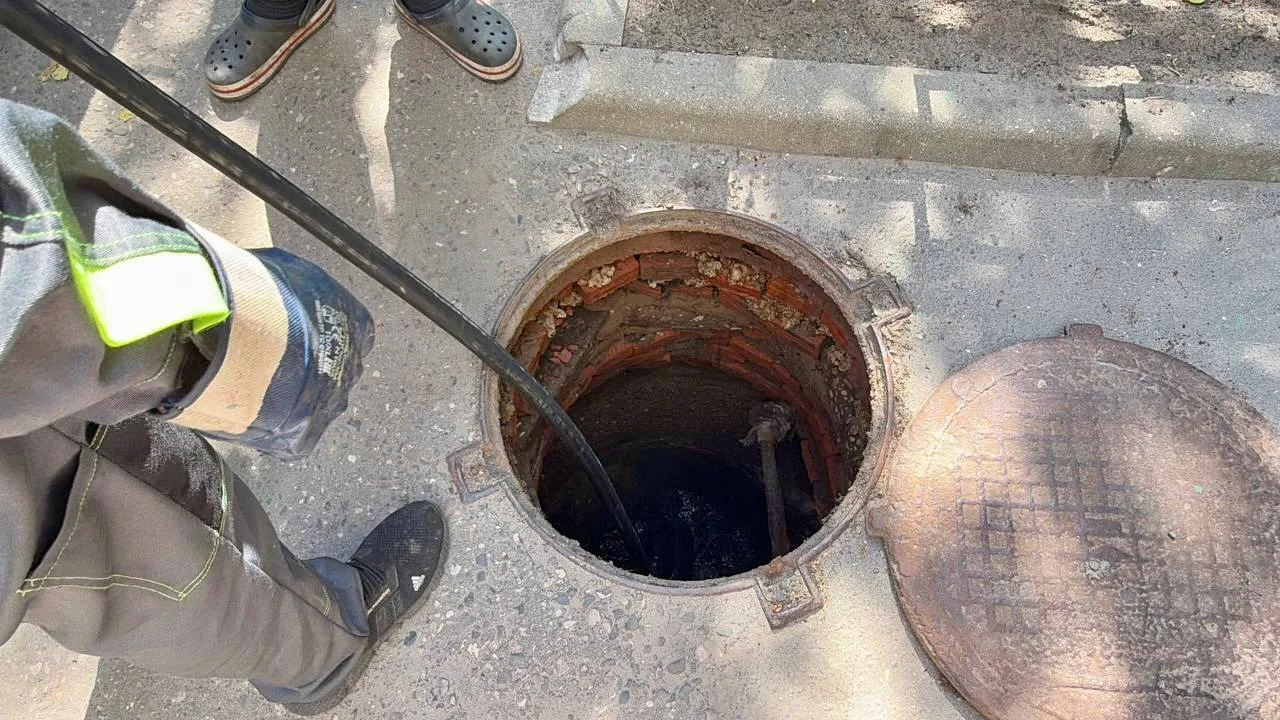 За неделю специалисты Мособлводоканала провели на сетях порядка 170 плановых и профилактических рабо