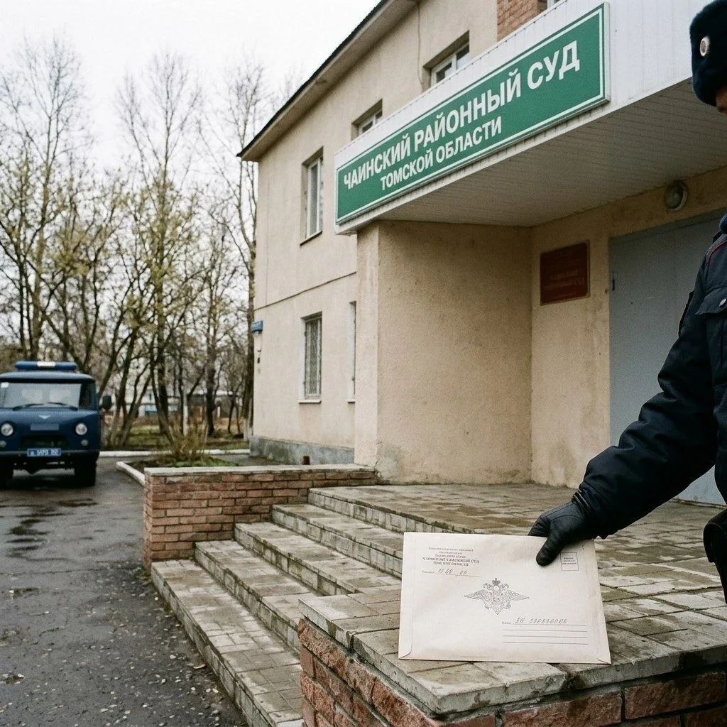 👨‍⚖️ Житель Томской области пойдет под суд за взлом и вымогательство