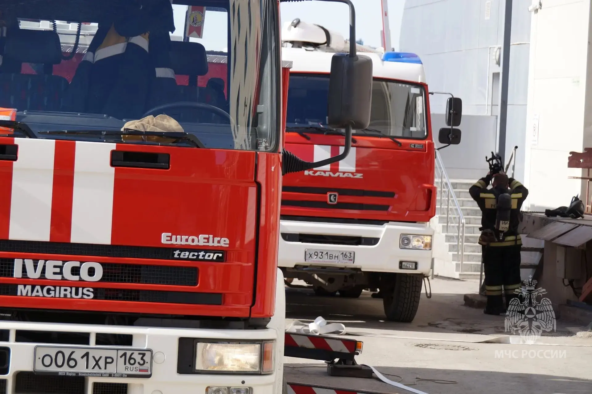 🚒За прошедшие сутки пожарно-спасательные подразделения выезжали на ликвидацию 35 пожаров  В том числ