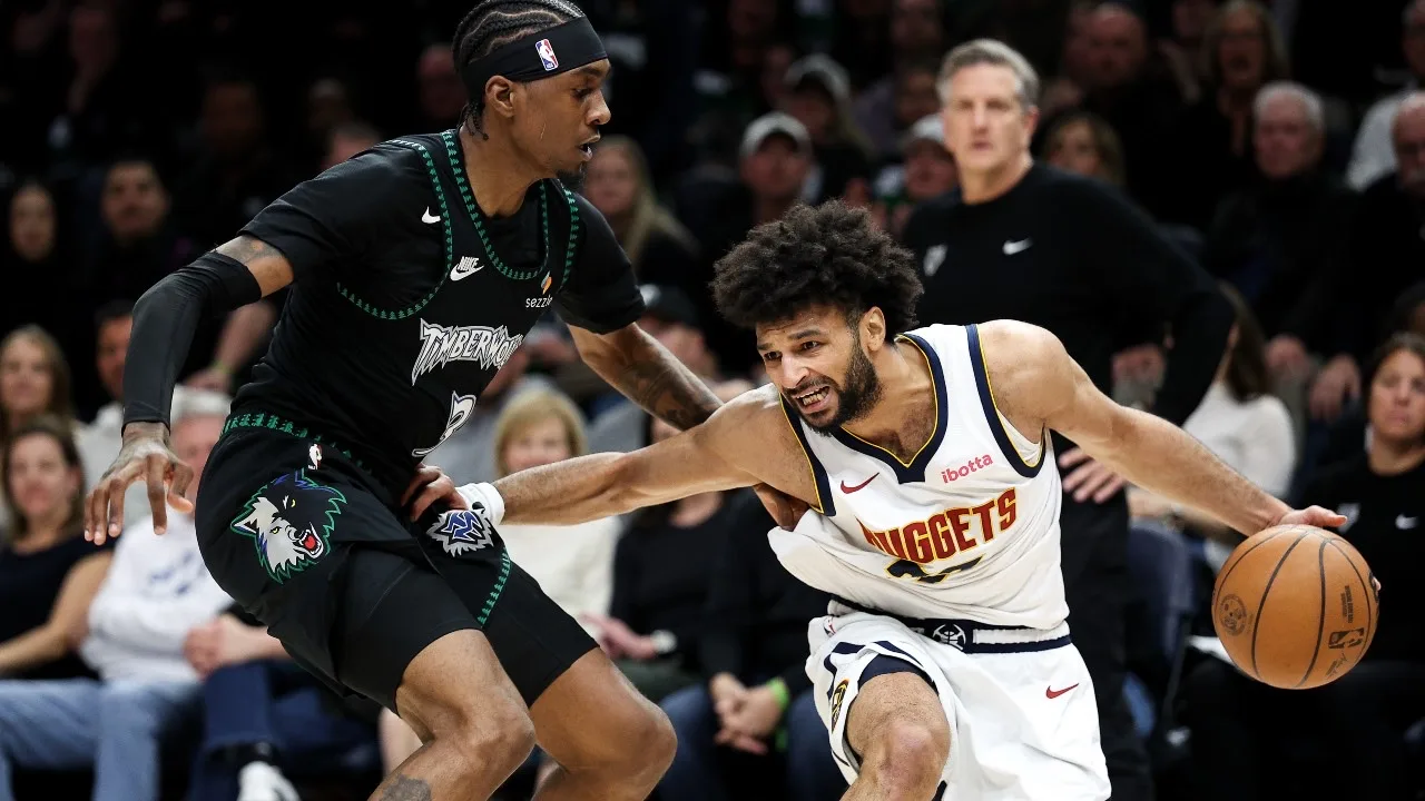 🏀НОВОСТИ NBA   Завершился матч Миннесота - Денвер, победу забрали Миннесота со счётом 110-98, мы тож