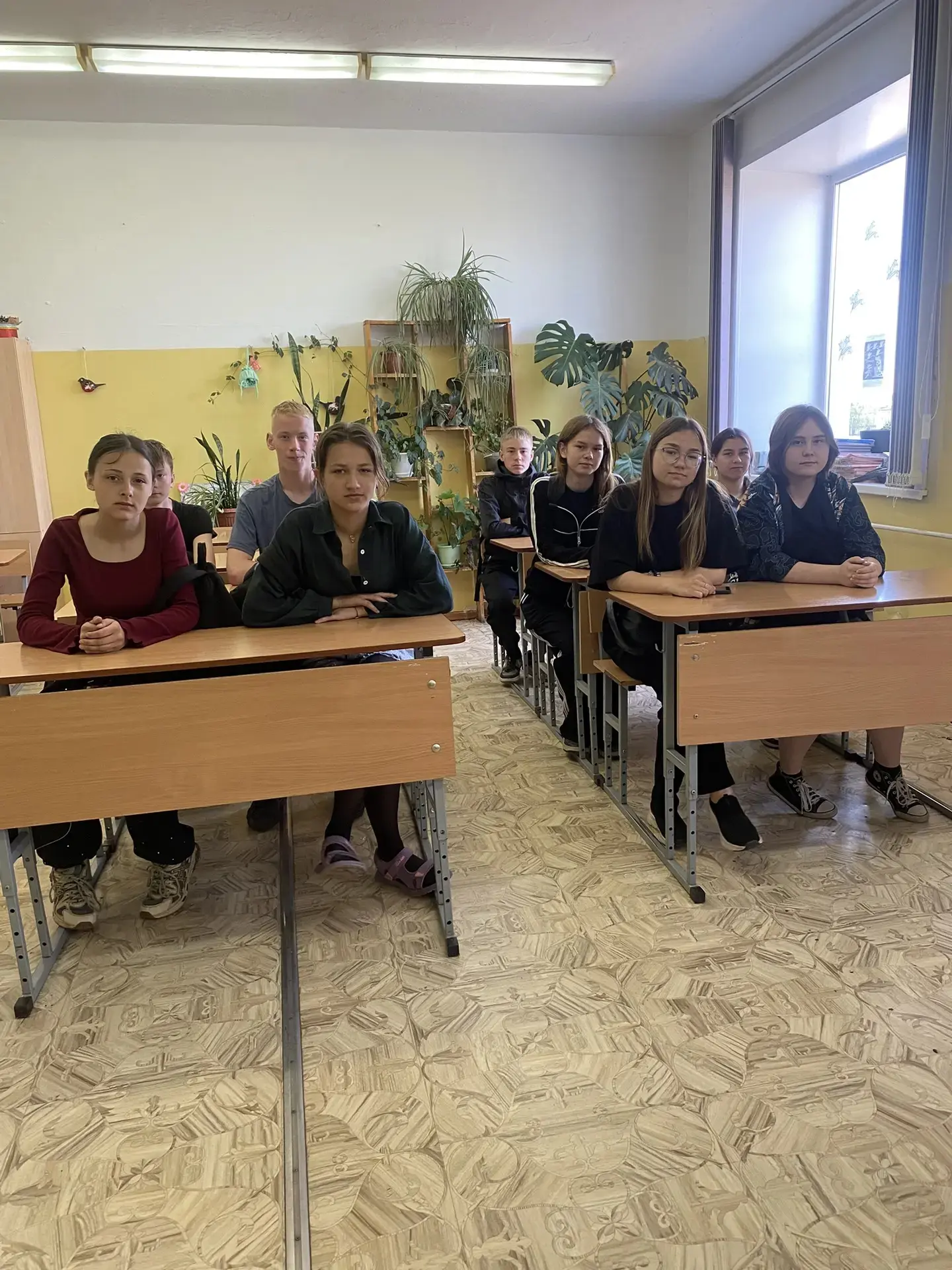 К Международному дню Защиты детей .
