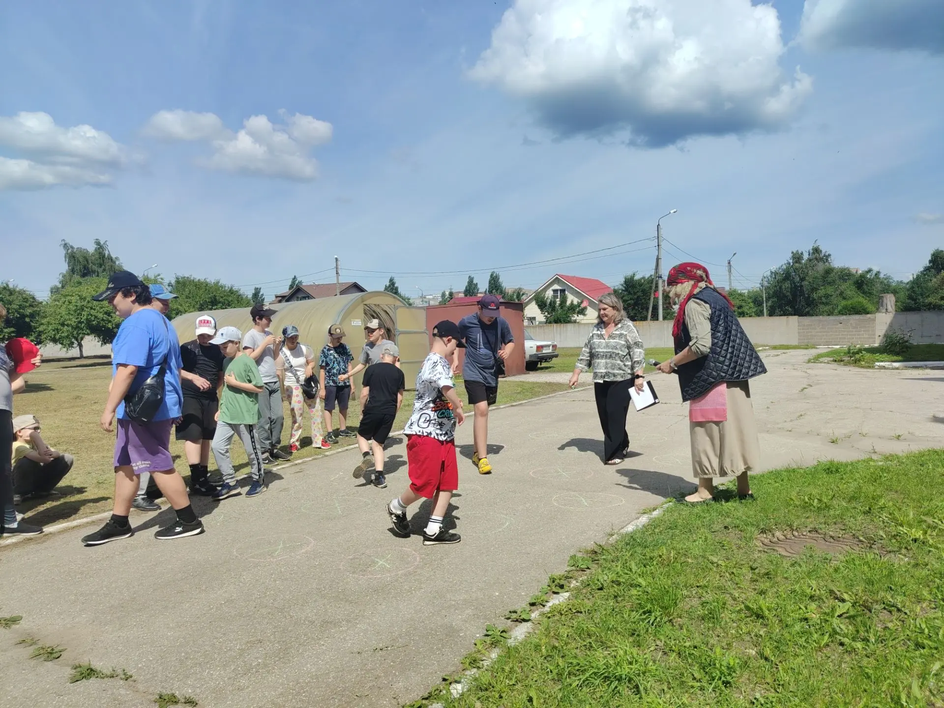 🎉 Лето в разгаре — а воспоминания о лагере ещё долго будут греть душу! ☀️
За эти дни ребята успели 