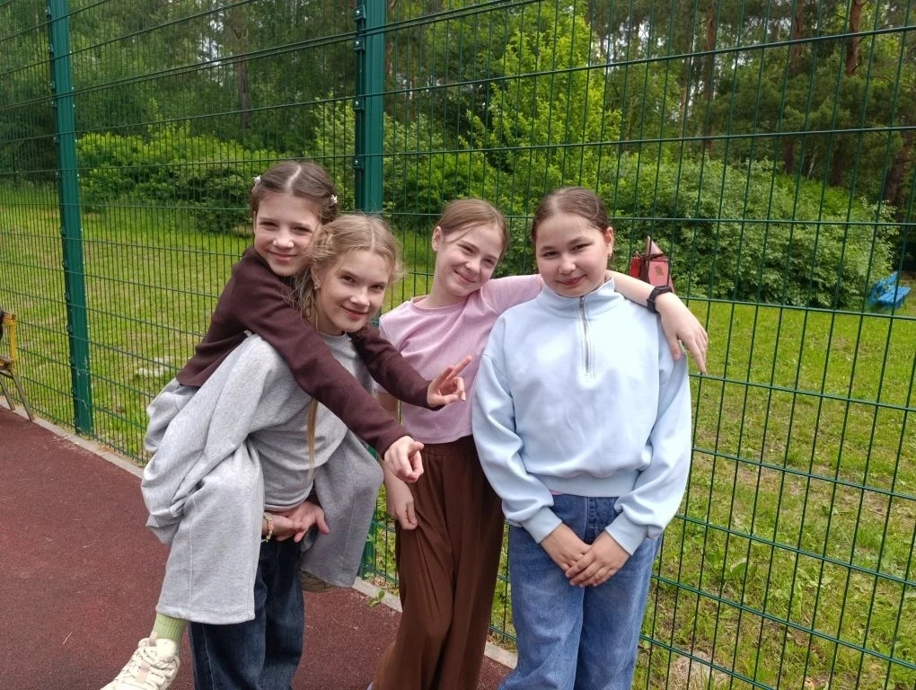 Лагерь «Лесная сказка» — это любовь с первой смены! ❤️🏕