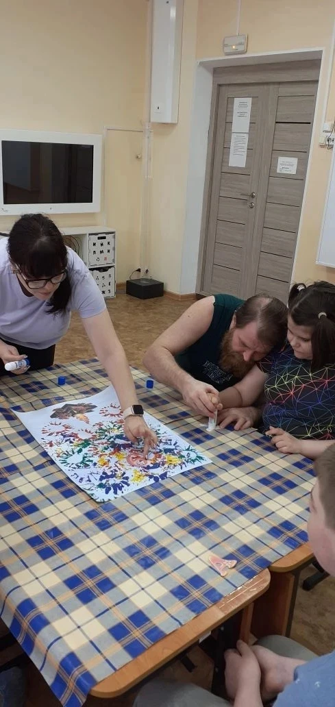 ✨ Творческий праздник в 3 «А»! ✨