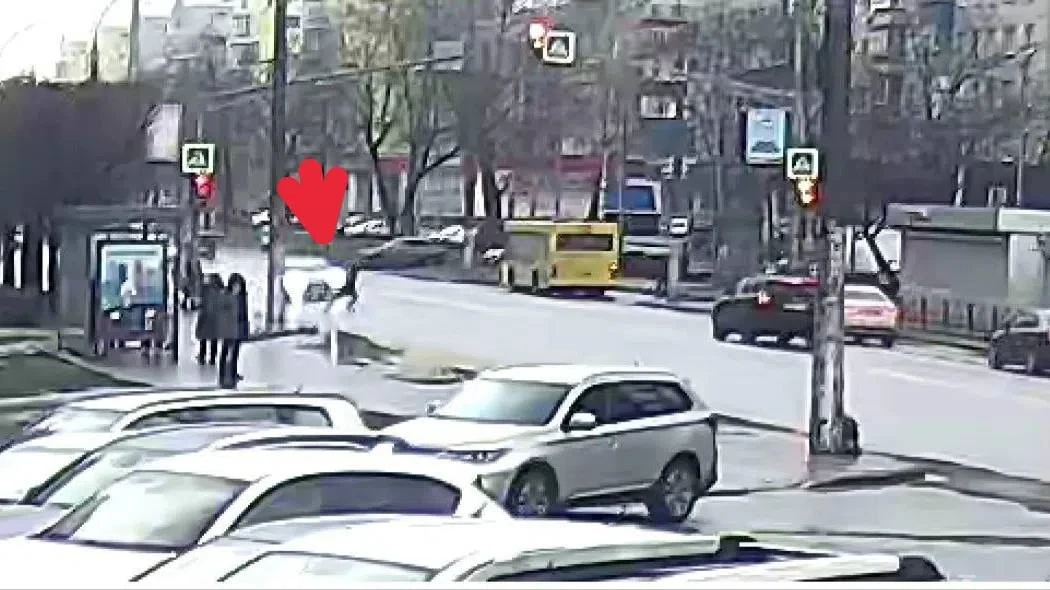 ⚡ Появились подробности трагедии со школьником на Космонавтов: за рулём «Форда» был таксист  Начальн